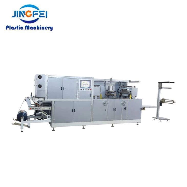 Automatic Lid Making Machine
